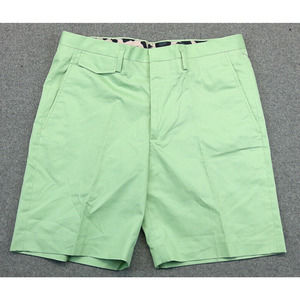 Marc By Marc Jacobs Women's Shorts Pistachio Macaroon Size 28 NWT MSRP $198